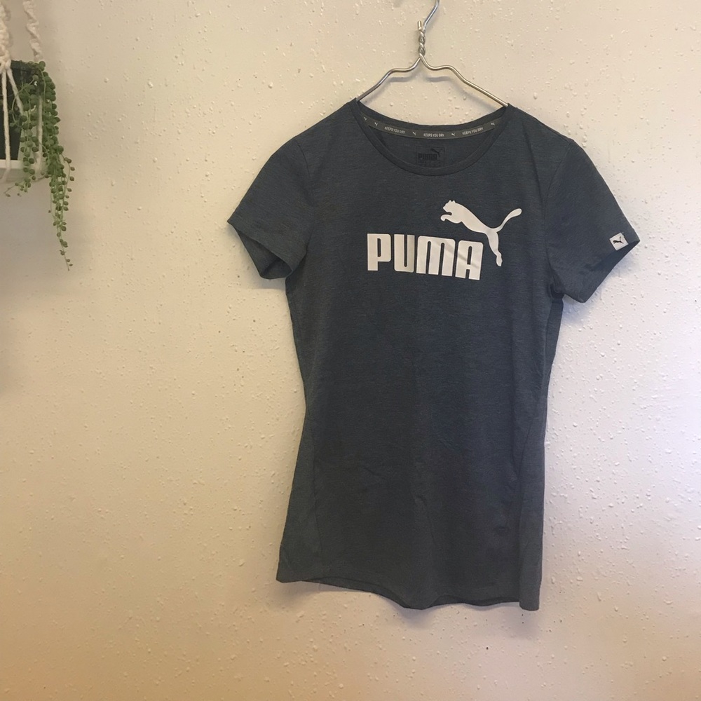 Puma Logo T-Shirt